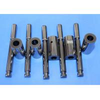 Quality Tungsten Carbide Production / Carbide Plug Tungsten Steel Valve Core Sleeve for sale