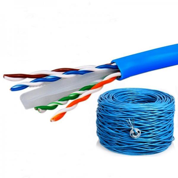 Quality 23AWG Cat6 Lan Cable for sale