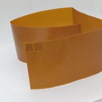 Quality Yellow Polyimide Flexible Film Heater For New Energy Power Lithium Batteries for sale