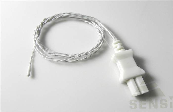 Quality High Safety PE Tube Medical Temperature Sensor Harmless For Health Monitor for sale