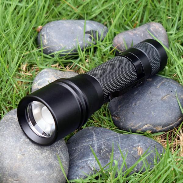 Quality IP67 Pocket Cordless Led Work Light 50hrs Running Time D36*L132mm Weight 146g for sale