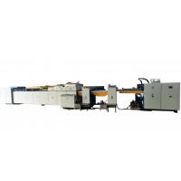 Quality UV Varnishing Paper Glazing Overall Coating Machine 25 - 80m/Min for sale