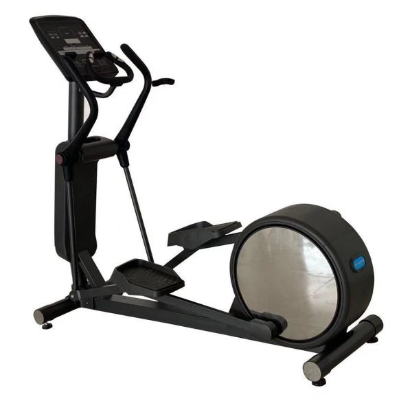 Quality 20 Levels Resistance Adjustment Elliptical Gym Equipment Cross Trainer Machine 2050*660*1600mm for sale