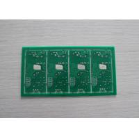Quality Lead Free Multilayer PCB Board HASL 0.8-1.6mm Thickness SMT/DIP Technology for sale