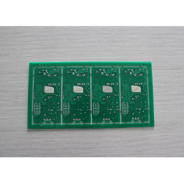 Quality Lead Free Multilayer PCB Board HASL 0.8-1.6mm Thickness SMT/DIP Technology Support for sale