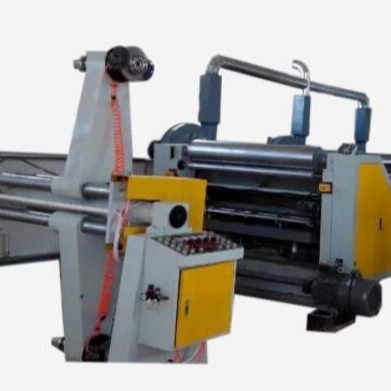 Quality 38kw Creasing Die Cutting Machine Corrugated Carton Box 1600mm for sale