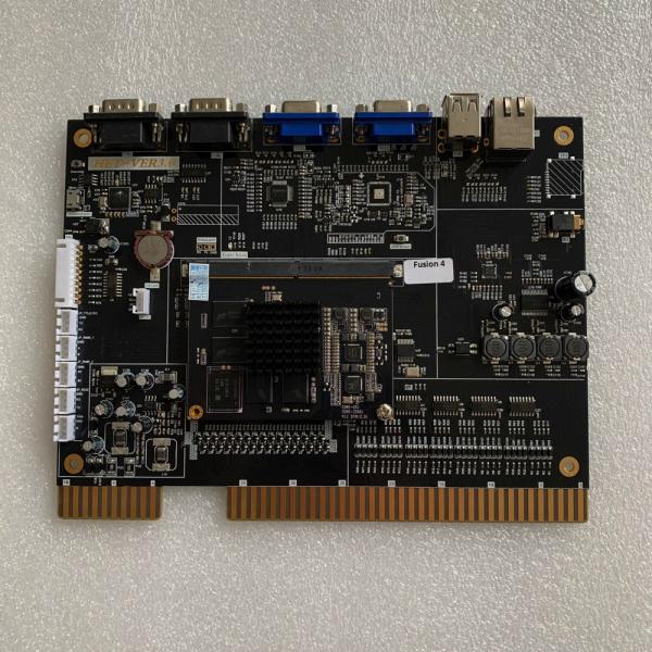 Quality Fusion 4 PCB Boards Multi - Game Slot Gaming PCB Boards For Slot Machines for sale