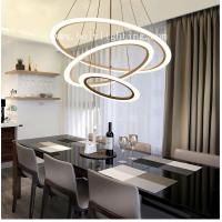 China White Or  Wood Color LED Lamp Three LED Color Can Choose  Aliminum for sale