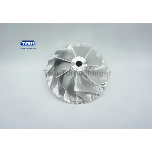 Quality Billet Compressor Wheel Upgrade Performance HX55 3593686 4038613 for Scania / / for sale
