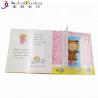 China 350gsm Art Paper Printing Services Custom Delicate Children Educational Board Book factory