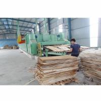 China Efficient Roller Veneer Dryer Kiln For Plywood Production Line factory