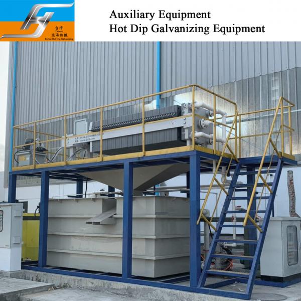 Quality Pollution Control System Environmental Protection Equipment Furnace Burner Zinc for sale