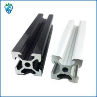 China Assembly Line Aluminum Profile 8080 Anodizing Production And Processing for sale