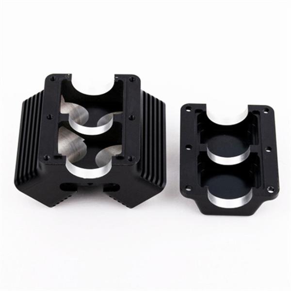 Quality 5 Axis CNC Machining Services Custom Aluminum Parts for sale