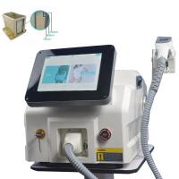 Quality Hair Removal Diode Triple Wavelength Laser , 808 755 1064 Alexandrite Laser for sale