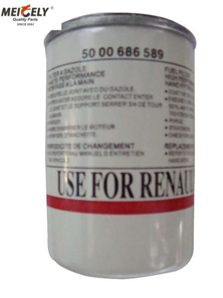 Quality 125mm Ren-ault Truck Accessories Fuel Filter 5000686589 466987 for sale