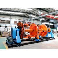 China 37kw 42.98m/Min Copper Wire Machine Cable Manufacturing Equipment SKF bearing for sale