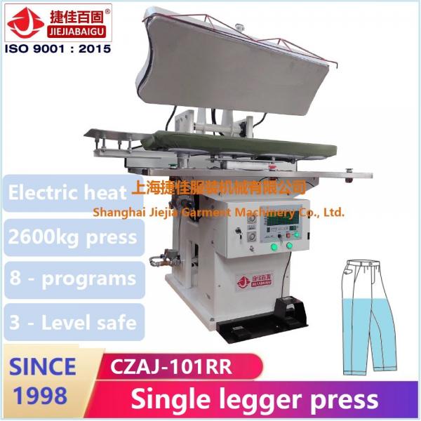 Quality Steam Industrial Trouser Pressing Machine Seat Seam for sale
