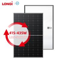 Quality Longi Himo 6 Explorer LR5-54HTH 415w 420w 425w 430w 435w Power Solar Panels for sale
