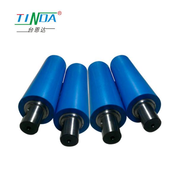 Quality High Pressure Die-cuting Rubber Roller with Extended Lifespan Guarantee for sale