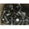 China 254 SMO Duplex Stainless Steel Fasteners UNS S31254 Hex Head Bolt Nut DIN 933 DIN 934 factory