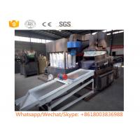 China Plant Scrap Metal Recycling Equipment , Large Scrap Copper Wire Granulator for sale