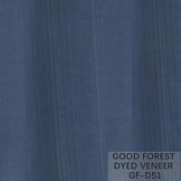 Quality Dyed Basswood Veneer Natural Wood Veneer Door FSC Certification for sale