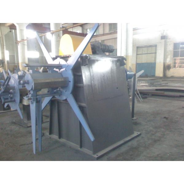 Quality High Frequency Welded Pipe Mill For Section Steel Pipe High Speed for sale