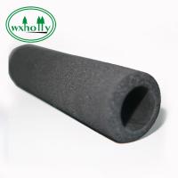 China Black Copper Nitrile Rubber Insulation Tubee For Air Conditioning factory