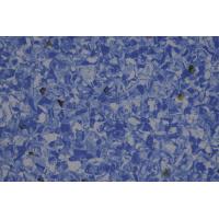 China Thermal Resistance Homogeneous PVC Flooring Sheet Roll Anti Bacteria Non Slip factory