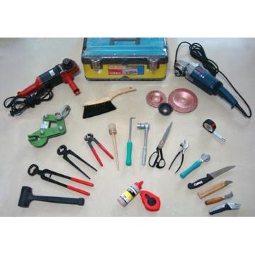 Quality Maintenance Friendly Conveyor Belt Splicing Tools Angle Grinder Buffing Discs for sale