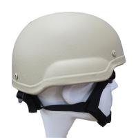 Quality Nij Iiia 3a Bulletproof Mid Cut Military Combat Helmet Comfortable Liner Tactical Ballistic Mich 2002 for sale