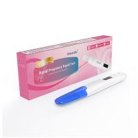 Quality Diagnostic Pregnancy Home Test Urine HCG Pregnancy Test Midstream Self Test for sale