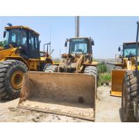 Quality                  High Efficiency Origin Japan Cat 950f Wheel Loader, Used Very Good Working Condition Caterpillar Medium Front Loader with 1-Year Warranty on Promotion              for sale