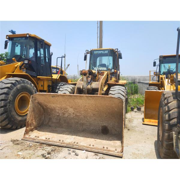 Quality                  High Efficiency Origin Japan Cat 950f Wheel Loader, Used Very Good Working Condition Caterpillar Medium Front Loader with 1-Year Warranty on Promotion              for sale
