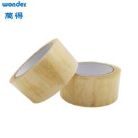 China Biodegradable BOPP Packaging Tape Water Based Adhesive Cellophane Type factory