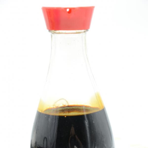 Quality Plastic Bottle 150ml Chinese Style Soy Sauce For Sushi Restaurants' Table Use for sale