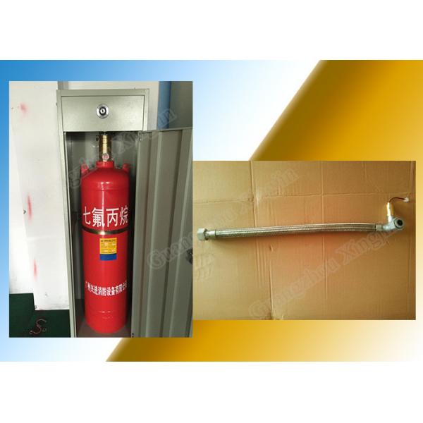 Quality Single Zone Fm200 Automatic Fire Extinguisher System 100L Type Reasonable Good Price High Quality for sale