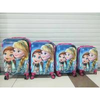 china Kids Backpack Rolling Luggage With Eco-Friendly Material