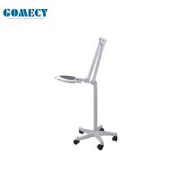 China Floor Stand Adjustable Salon Magnifying Lamp Beauty Equipment factory