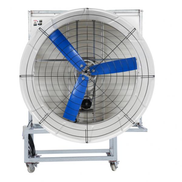 Quality Fiberglass Exhaust Fan A High-Quality Choice That Resists Corrosion And High Temperatures for sale