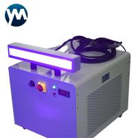 Quality UV LED Curing Equipment 1900W High Power Water Cooling UV Lamp For Screen for sale