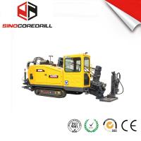 China 20Tons horizontal drilling drilling rig for sale with Cummins 6BTA5.9-C150 power engine factory