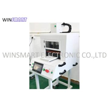 Quality Desktop 40000rpm Mini PCB Depaneling Router Machine PCB Depaneler for sale