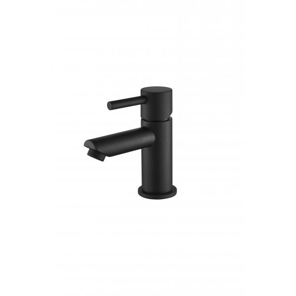 Quality Single Lever Basin Mixer Taps Deck Mounted Contemporary Style for sale