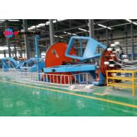 China Laying-up Machine Wire Machinery Exporter Cable Machinery Manufacturer factory