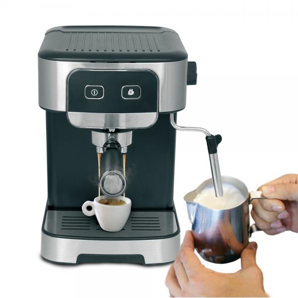 Quality Automatic Coffee Maker Machine Stainless Steel Body Home Smart Italian Espresso Coffee Machine for sale