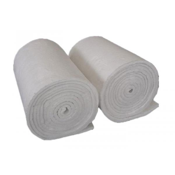Quality Heat Insulation Refractory Ceramic Fiber Blanket Thermal Conductivity for sale