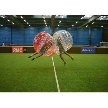 Quality High Tensile Strength Inflatable Bubble Soccer Customize Size International for sale