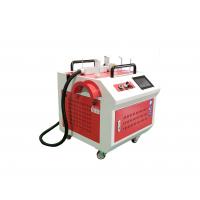 China 50w 80w 100w 200w 500w 1000w Hand Held Laser Rust Remover Laser Cleaning Machine factory